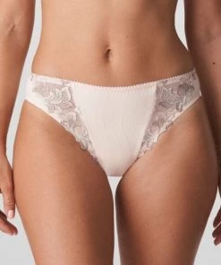 VAN DE VELDE DEAUVILLE FASHION RIO BRIEF - Silk Tan