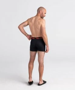 SAXX UNDERWEAR SPORTS MESH FLY 2PK Men's Underwear