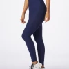 GLYDER GALLERY EXTRA HIGH WAIST LEGGING INDIGO Athleisure