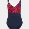 POUR MOI HEATWAVE V NECK CONTROL SWIMSUIT Swimwear Collection 2 POUR MOI HEATWAVE V NECK CONTROL SWIMSUIT Swimwear Collection