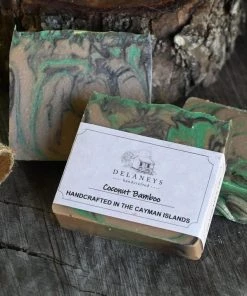 DELANEY'S HANDCRAFTED Gifts HANDCRAFTED SOAP