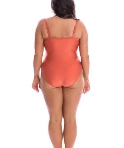 CAPRIOSCA SWIMWEAR CRISS CROSS ONE PIECE Swimwear Collection