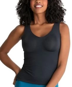 EVELYN & BOBBIE LLC DEFY BRA TANK