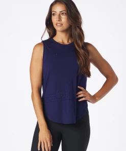 GLYDER GALLERY MOOD TANK INDIGO