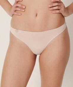 VAN DE VELDE Panties TOM THONG CAFFE