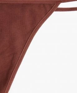 Skin Lingerie GISELLA G-STRING ORGANIC COTTON