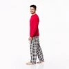 KICKEE PANTS SEASONAL Final Clearance Sale MENS PJ SET MIDNIGHT