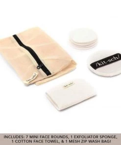 KIT SCH ULTIMATE CLEANSING KIT IVORY 14 KIT SCH ULTIMATE CLEANSING KIT IVORY