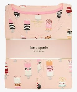 CHARLES KOMA AND SONS INC CAKES PJ SET Sleepwear Collection