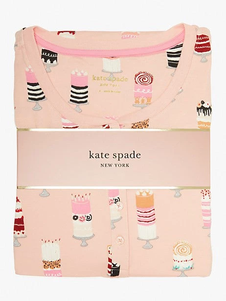 CHARLES KOMA AND SONS INC CAKES PJ SET Sleepwear Collection 4 CHARLES KOMA AND SONS INC CAKES PJ SET Sleepwear Collection