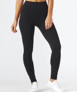 GLYDER GALLERY TAPER LEGGING BLACK