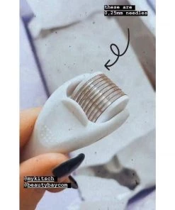 KIT SCH MICRO DERMA ROLLER
