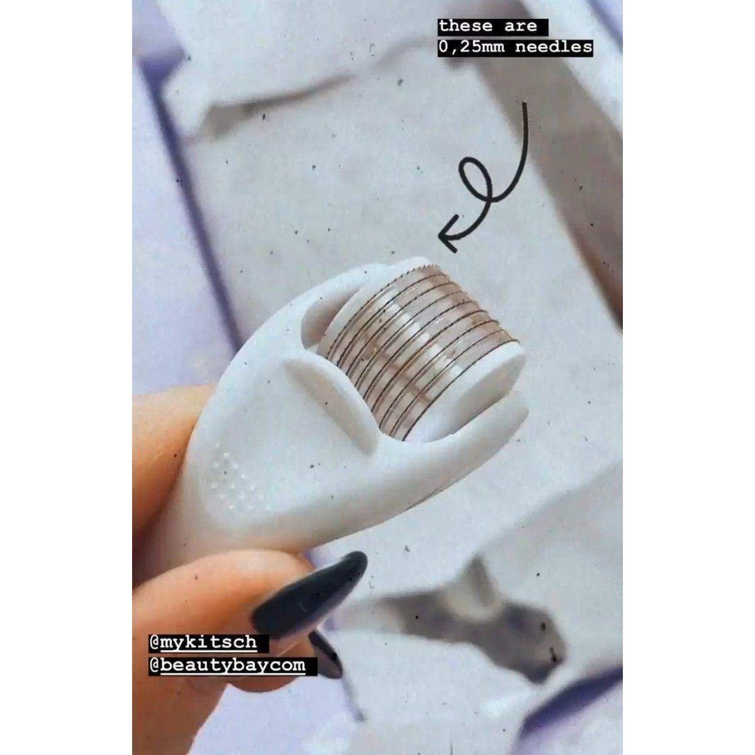 KIT SCH MICRO DERMA ROLLER 3 KIT SCH MICRO DERMA ROLLER