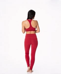 KICKEE PANTS SEASONAL LUXE SPORTS BRA