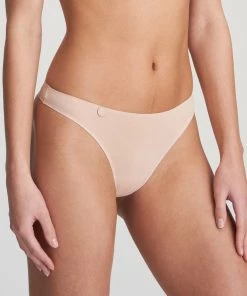 VAN DE VELDE Panties TOM THONG CAFFE