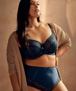 PANACHE NORTH AMERICA, INC Bras ESTEL FULL CUP BRA LAGOON