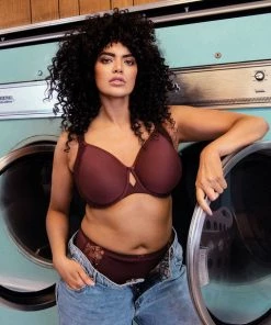 EVEDEN DIRECT CHARLEY PLUNGE BRA