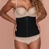 LEONISA 3-BELT CUSTOM WAIST CINCHER