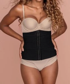 LEONISA 3-BELT CUSTOM WAIST CINCHER