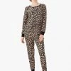 CHARLES KOMA AND SONS INC CLASSIC CHEETAH PJ SET 1 CHARLES KOMA AND SONS INC CLASSIC CHEETAH PJ SET