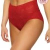 KO-ACH DISTRIBUTOR INC. Panties FELINE FINESSE MOCK WRAP BRIEF