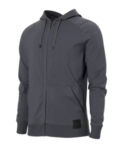 SAXX UNDERWEAR Men's Underwear DOWN TIME FZ HOODIE