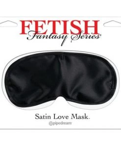 ELDORADO TRADING COMPANY LOVE MASK BLACK