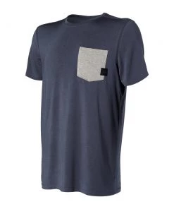 SAXX UNDERWEAR SLEEPWALKER SS POCKET TEE FASHIO