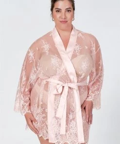 MONTELLE INTIMATES INC DARLING COVER UP Sleepwear Collection