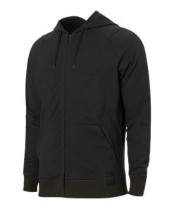 SAXX UNDERWEAR Men's Underwear DOWN TIME FZ HOODIE