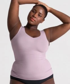 EVELYN & BOBBIE LLC DEFY BRA TANK