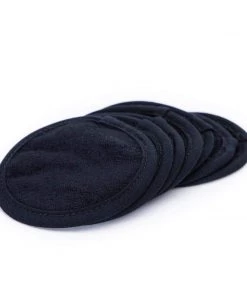 KIT SCH MINI FACE ROUNDS 7 PC BLACK