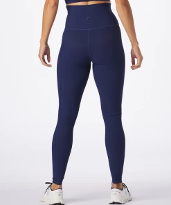 GLYDER GALLERY EXTRA HIGH WAIST LEGGING INDIGO Athleisure