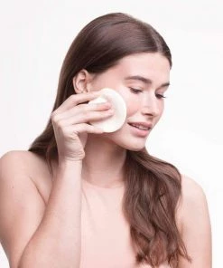 KIT SCH Final Clearance Sale MINI FACE ROUNDS 7 PC IVORY