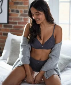 MONTELLE INTIMATES INC LONDON FOG WIREFREE BRA 8 MONTELLE INTIMATES INC LONDON FOG WIREFREE BRA