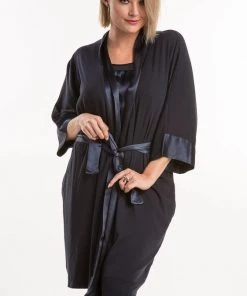 PJ HARLOW SHALA ROBE Sleepwear Collection