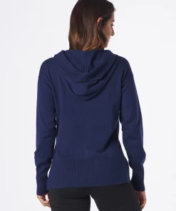 GLYDER GALLERY ELITE HOODIE INDIGO