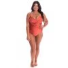 CAPRIOSCA SWIMWEAR CRISS CROSS ONE PIECE Swimwear Collection