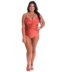 CAPRIOSCA SWIMWEAR CRISS CROSS ONE PIECE Swimwear Collection