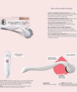 KIT SCH MICRO DERMA ROLLER