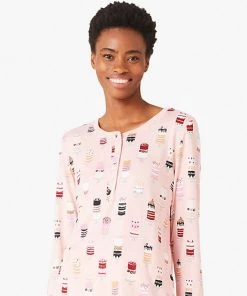 CHARLES KOMA AND SONS INC CAKES PJ SET Sleepwear Collection