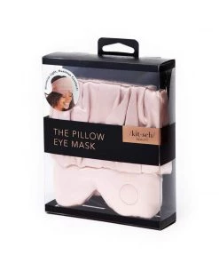 KIT SCH Final Clearance Sale PILLOW EYE MASK BLUSH