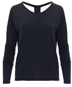 KICKEE PANTS SEASONAL Bamboo Lounge Collection OPEN BACK TOP BLACK & RED 13 KICKEE PANTS SEASONAL Bamboo Lounge Collection OPEN BACK TOP BLACK & RED