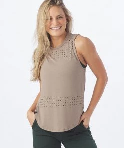 GLYDER GALLERY MOOD TANK MOCHA