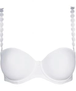 VAN DE VELDE TOM BRA WHITE