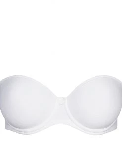 VAN DE VELDE TOM BRA WHITE