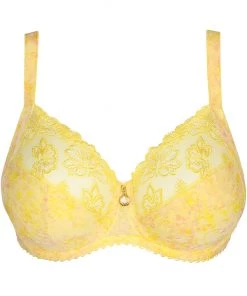VAN DE VELDE WILD FLOWER FULL CUP BRA Bras