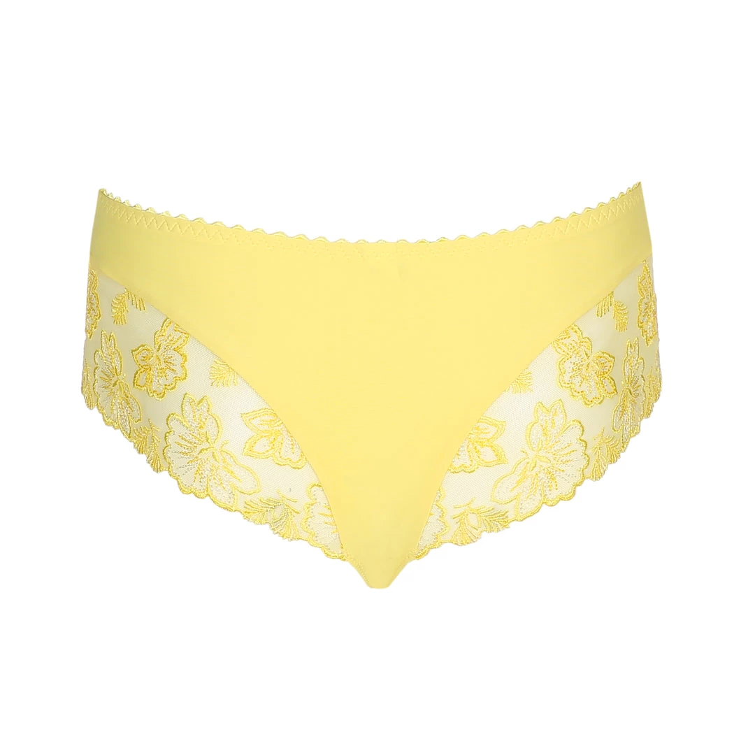 VAN DE VELDE WILD FLOWER LUXE THONG Panties 5 VAN DE VELDE WILD FLOWER LUXE THONG Panties