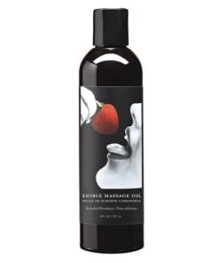 ELDORADO TRADING COMPANY EARTHLY BODY EDIBLE MASSAGE OIL After Dark 10 ELDORADO TRADING COMPANY EARTHLY BODY EDIBLE MASSAGE OIL After Dark