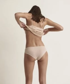 Skin Lingerie ORGANIC COTTON BOYSHORT